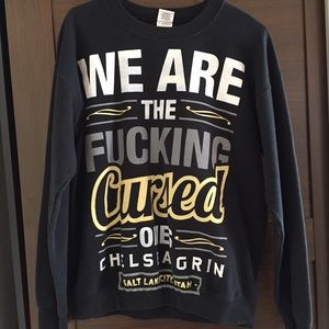 Chelsea Grin Crewneck  Sweater