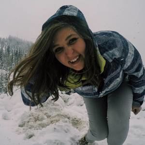 Meet your Posher, Katie