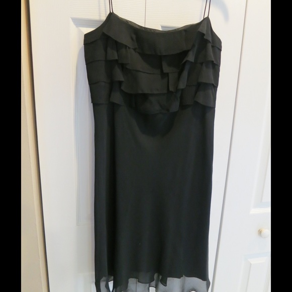 LOFT Silk Dress