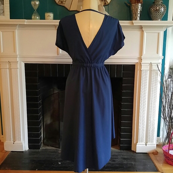 High low dress open back FIRM!! - Picture 2 of 3