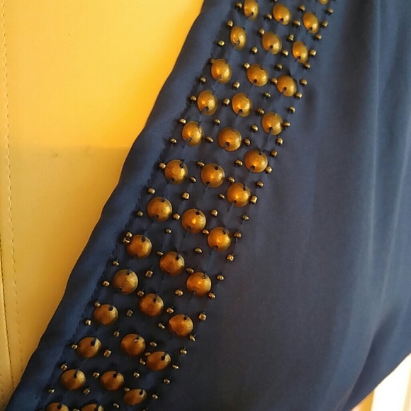 High low dress open back FIRM!! - Picture 3 of 3