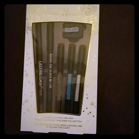 Eyeliner collection
