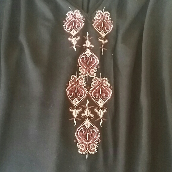 Karen Kane tunic - Picture 4 of 6