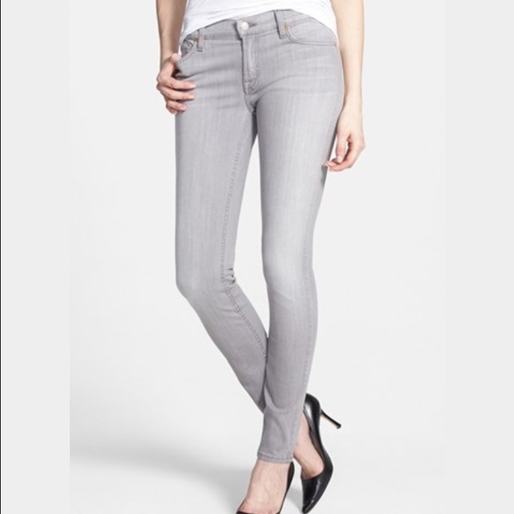 7 for All Mankind jeans!