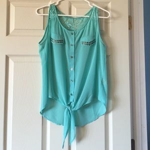 Aqua tank!