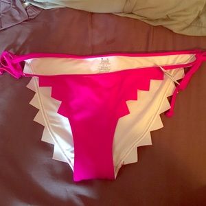 Victoria secret PINK swim bottoms
