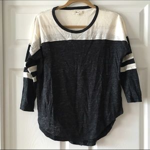 madewell tee.