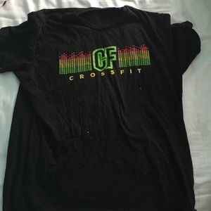 NWOT Reebok Crossfit workout top