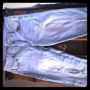American Eagle Super Stretch Jegging