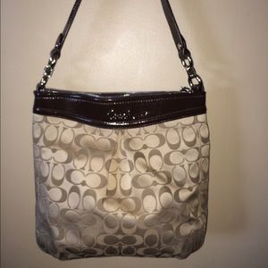 Authentic Coach Purse