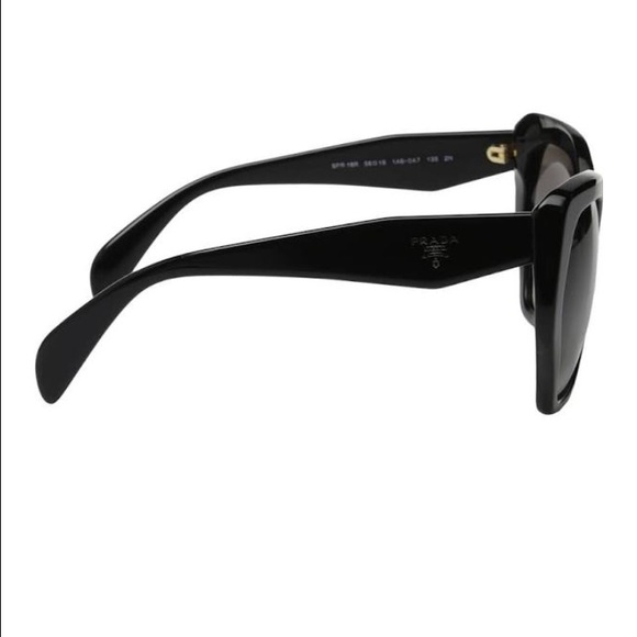 PRADA 16rs sunglasses - Picture 2 of 3