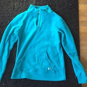 Under armour fleece