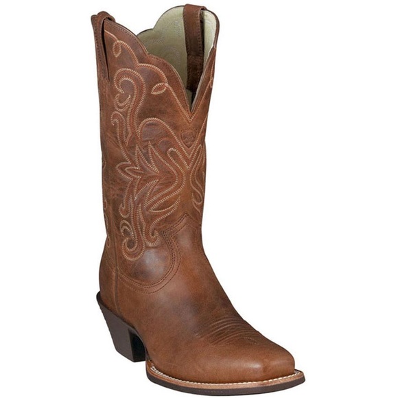 Ariat Legend Western Cowgirl Boots