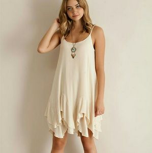 Lined Slip Dress