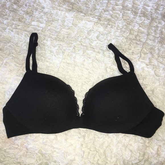 Victoria Secret plunge bra