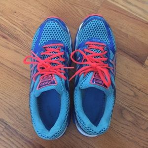 Asics Running Sneakers