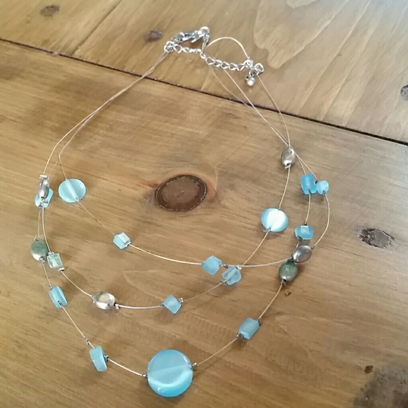 Lia sophia necklace