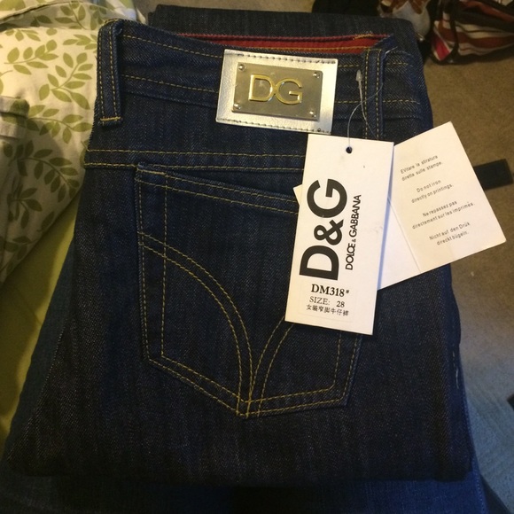 D&G jeans