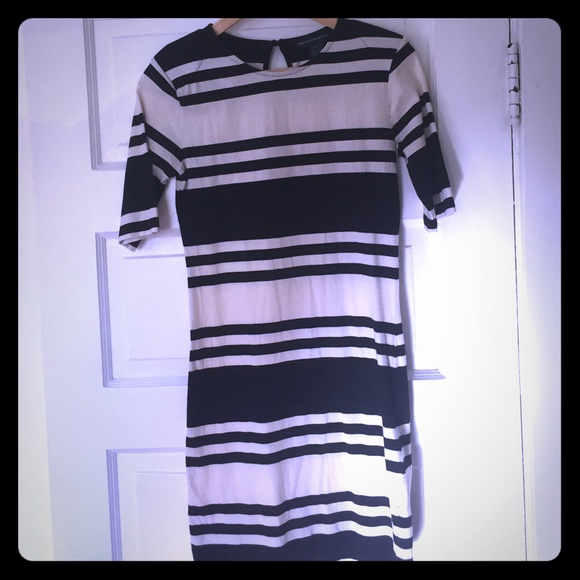 French Connection T-Shirt Dress