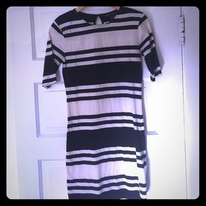 French Connection T-Shirt Dress