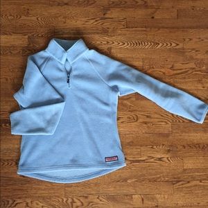 Vineyard Vines fleece pullover