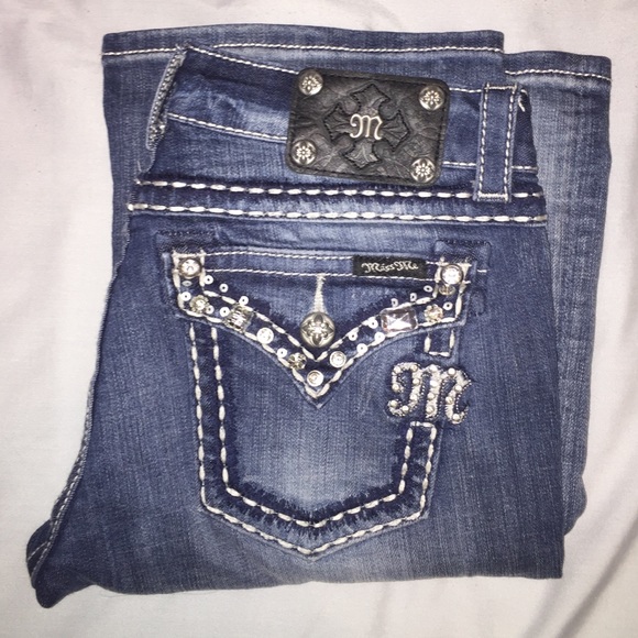Miss Me Denim - Miss Me Boot jeans