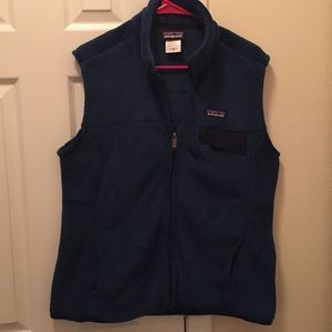 Patagonia retool vest