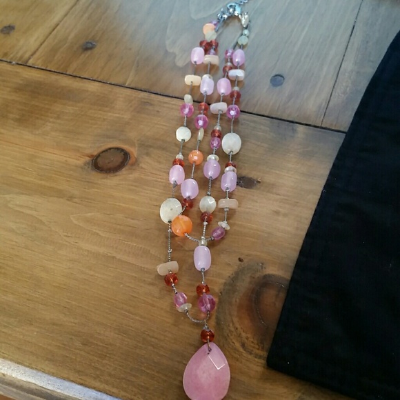 Lia sophia necklace