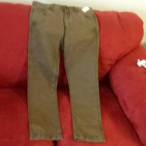 Gap 1969 slim khakis