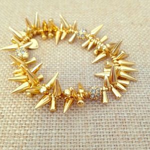 Renegade Cluster Bracelet-New