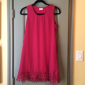 Tobi shift dress