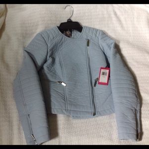 Vince Camuto Moto Jacket