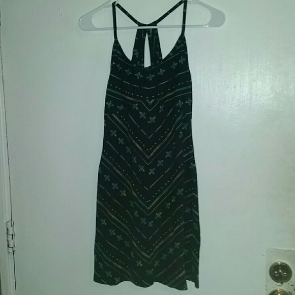 Patagonia patterned dress