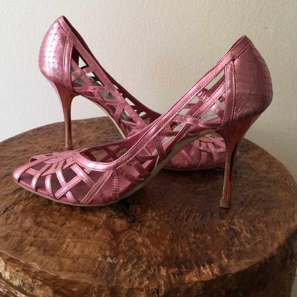 BCBCGirls Pink Heels
