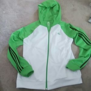 Adidas jacket