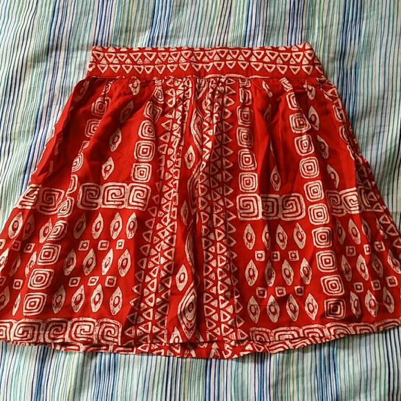 Tribal Skirt
