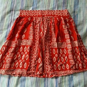 Tribal Skirt