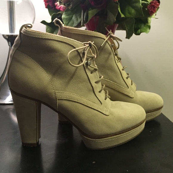 Rag & Bone Ankle Booties