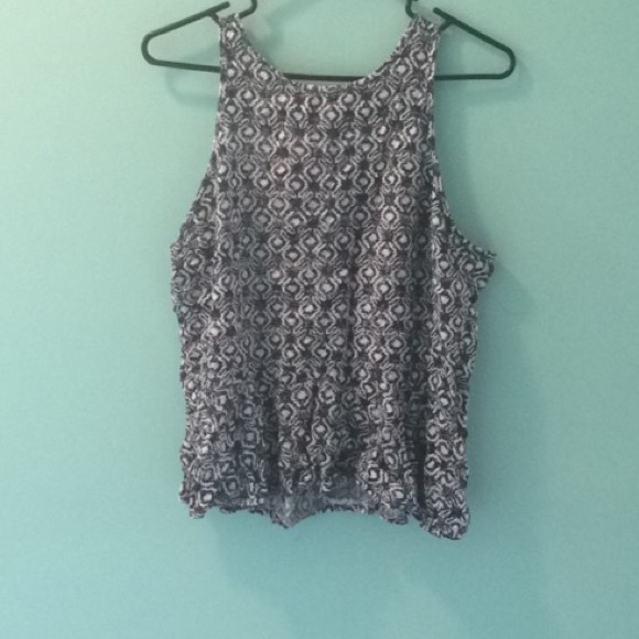 blue tank