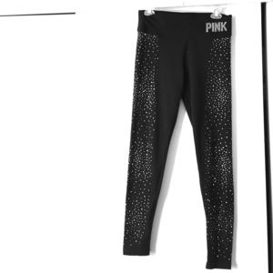 Victoria's Secret Sparkle leggings