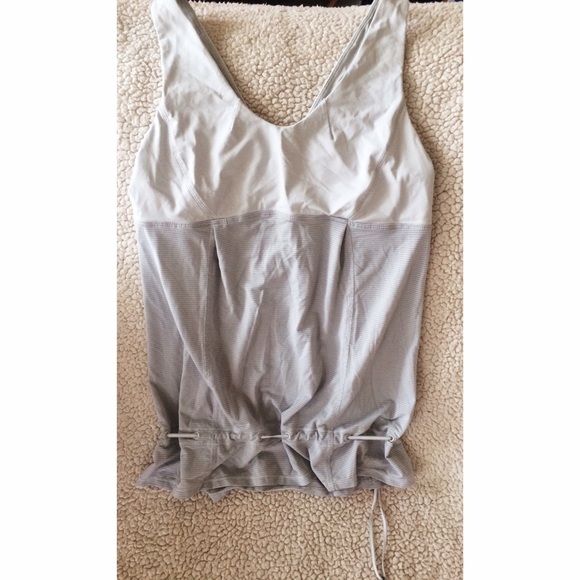 Lulu Lemon Top