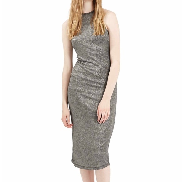 Flash sale!NWT Topshop dress