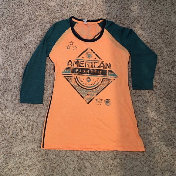 American Fighter Half Sleeve