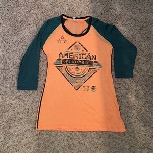 American Fighter Half Sleeve