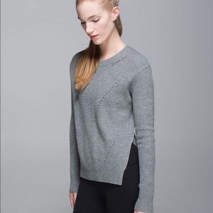 Lululemon Seva Sweater