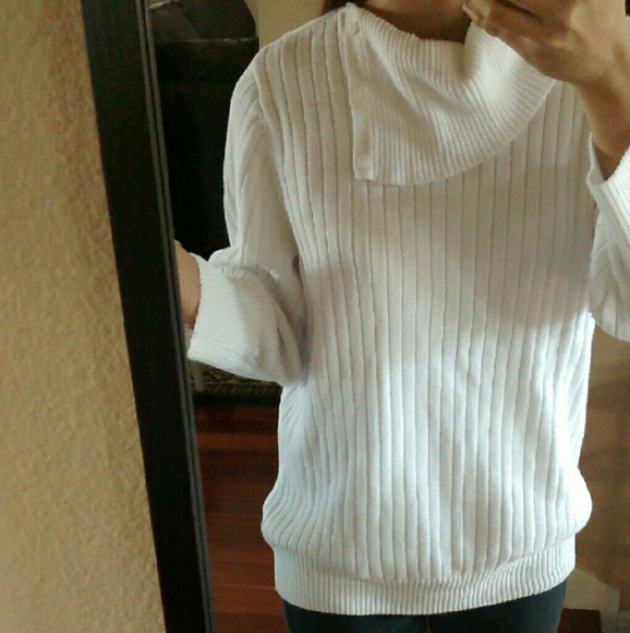 Croft and barrow white shirt