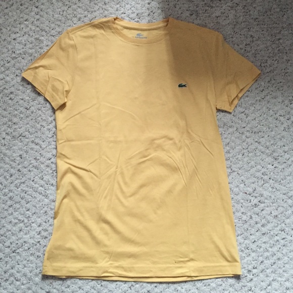Lacoste shirt