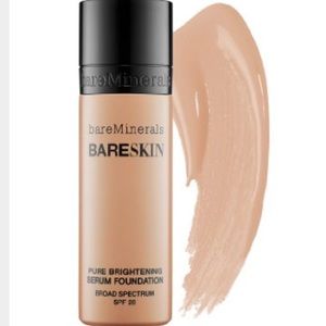 Bare minerals bareskin foundation