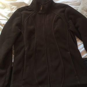 Warm Brown lightweight jacket
