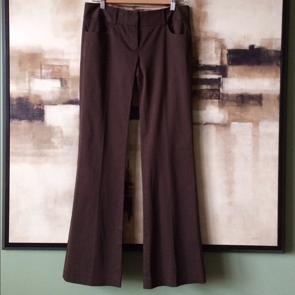 Elie Tahari Trouser Pants